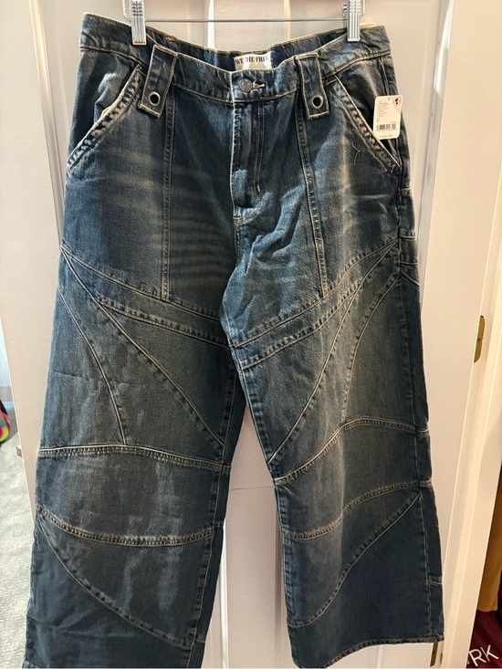 Free People Denim - Free people unknown reasons mid rise boyfriend jeans NWT